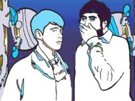 DJ Kicks by Digitalism - cover album